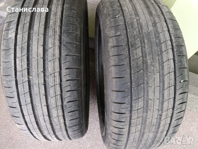 Продавам 4бр. летни гуми: DUNLOP SP SPORT MAXX 050 - 225/50 R18 95V