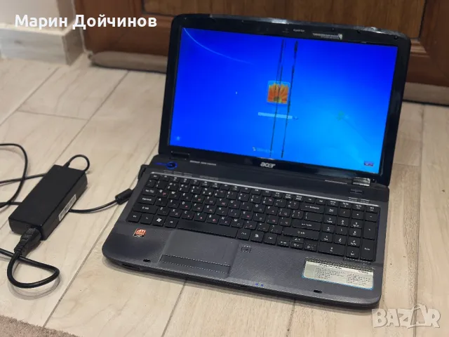 Acer Aspire, снимка 2 - Лаптопи за дома - 48557405