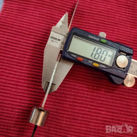 Старо острие от нож, от соца. , снимка 9 - Ножове - 53179061