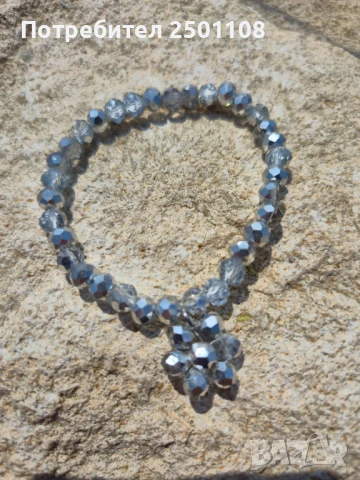 Перлени гривни, снимка 7 - Гривни - 50875243
