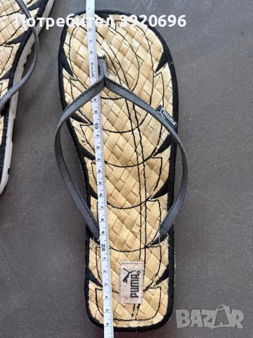 Мъжки джапанки Puma, снимка 5 - Джапанки - 50631263