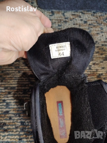 мъжки зимни обувки , снимка 4 - Мъжки боти - 53559223
