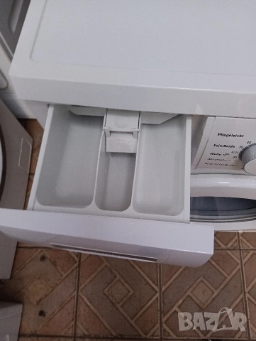 Пералня Сименс Siemens IQ300 A++ 7кг Made in Germany с две години гаранция!, снимка 3 - Перални - 53776305