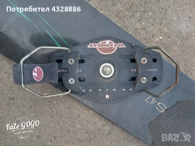 Сноубордове HOOGER и ANTS Raceboard, снимка 3 - Зимни спортове - 48344018