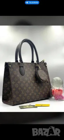 чанти louis vuitton , снимка 8 - Чанти - 48570026