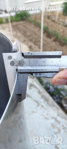 Продавам хромникелов казан, снимка 4 - Други стоки за дома - 51505560