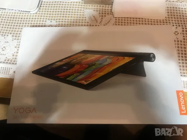 Таблет Lenovo Yoga, снимка 1 - Таблети - 49292665