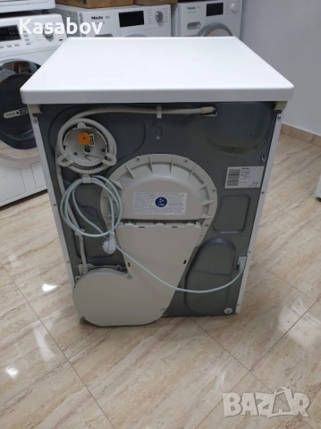 Сушилня Miele T1 - Термопомпа - Аларма - Подсветка -12м Гаранция Миеле, снимка 11 - Сушилни - 52814024