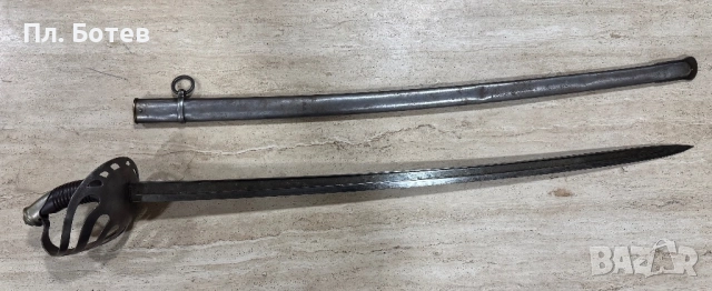 Стара бойна сабя