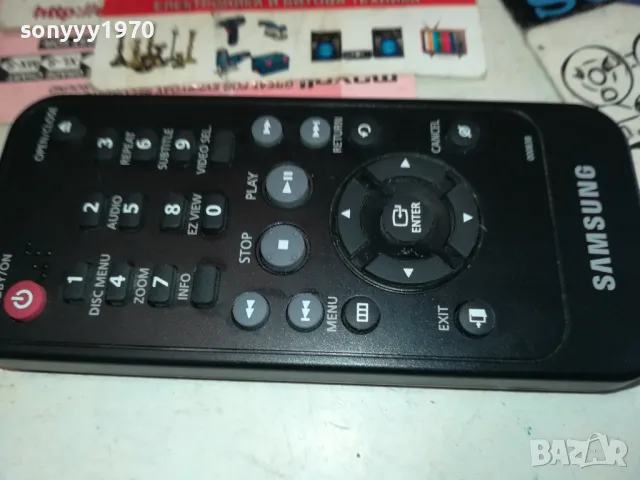 SAMSUNG 00083B REMOTE 0901251304, снимка 3 - Дистанционни - 48614006