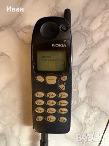 Телефон Nokia 5110, снимка 2 - Nokia - 45268943