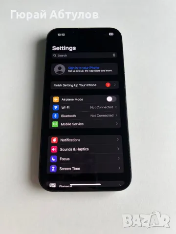 iPhone 13 128GB 82% Battery Health – Много Запазен, снимка 4 - Apple iPhone - 48576710