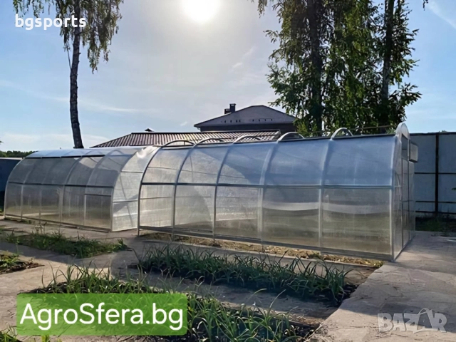 Парник Руски топ цени, снимка 4 - Оранжерии - 52105512