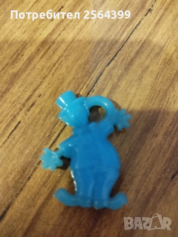 Колекционерски фигурки Lucky Cup и др. - общо 1.50 евро, снимка 4 - Други - 53531660