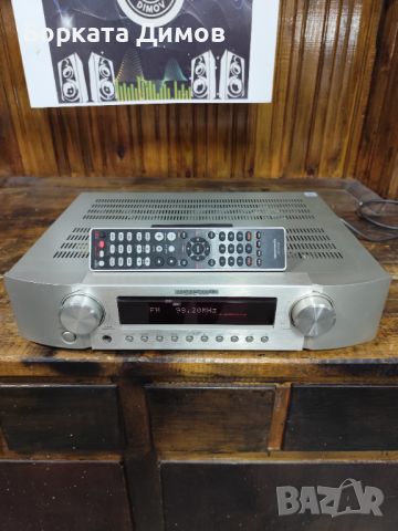 Marantz sr5023 , снимка 1 - Ресийвъри, усилватели, смесителни пултове - 46799075