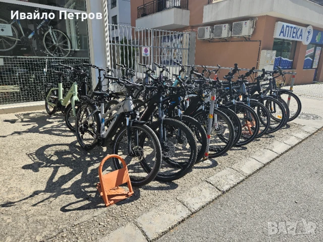 Електрически велосипеди, снимка 2 - Велосипеди - 51349028