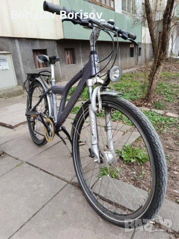 Детски или Дамски велосипед много запазен, снимка 5 - Велосипеди - 54007330