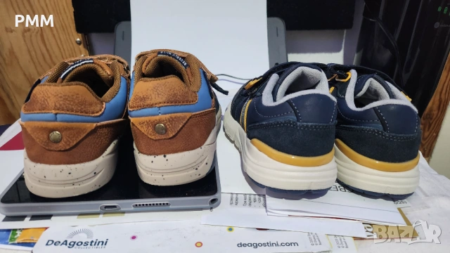 Детски маратонки 25 и 26, снимка 5 - Детски маратонки - 51975454