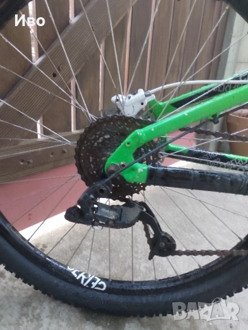 Колело specialized 26 цола, снимка 2 - Велосипеди - 51860982