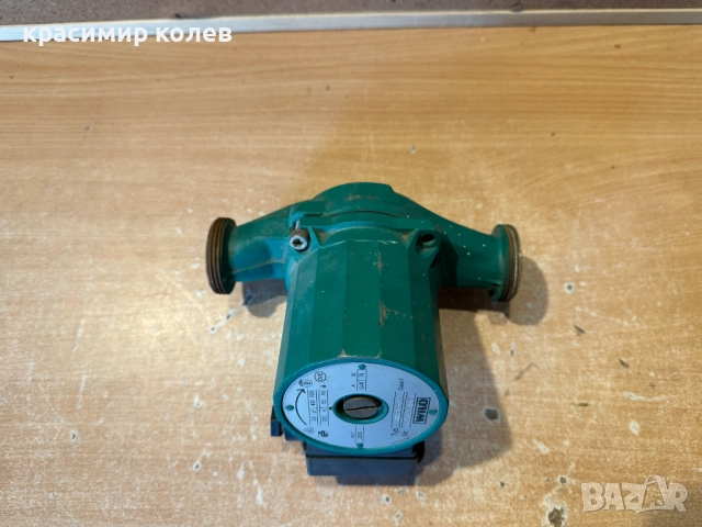 циркулационна помпа за парно "WILO RS 25/60", снимка 3 - Водни помпи - 52914200