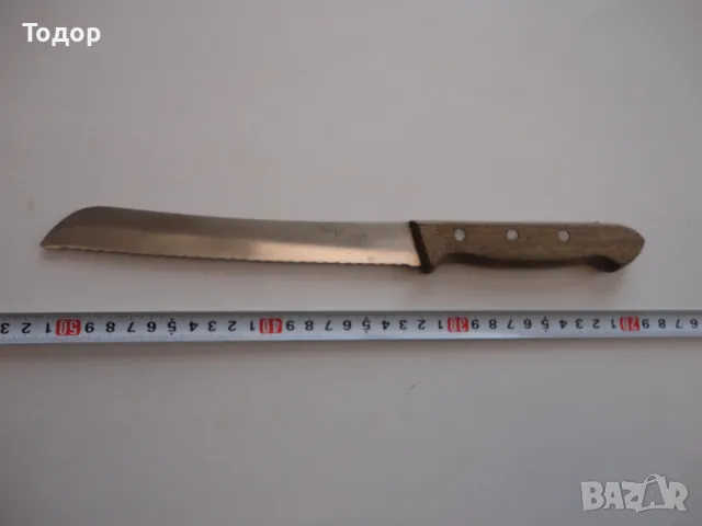 Страхотен нож Henckels Solingen 3