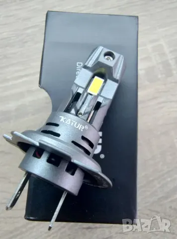 LED H7, H4, H1, Canbus | Лед крушки, гаранция 6 месеца, снимка 7 - Аксесоари и консумативи - 50113751