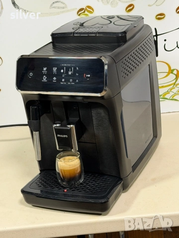 Кафемашина кафе автомат Philips EP2220 с гаранция, снимка 5 - Кафемашини - 53050343