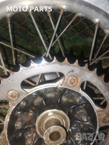 задна капла за мотор , снимка 3 - Части - 52368406