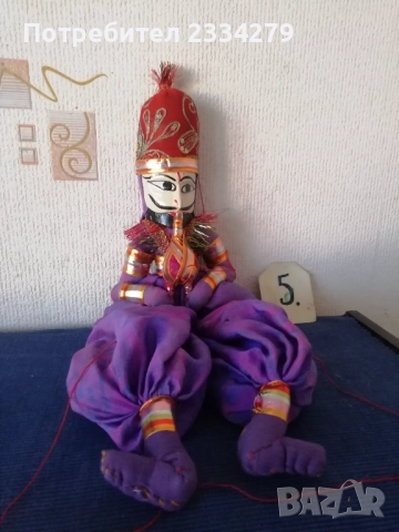 Стари порцеланови венециански и немски кукли,клоуни и Арлекин. , снимка 12 - Колекции - 52431369