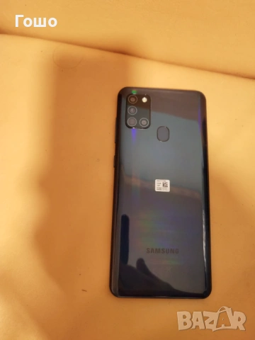 Samsung Galaxy A21s, снимка 3 - Samsung - 53940430