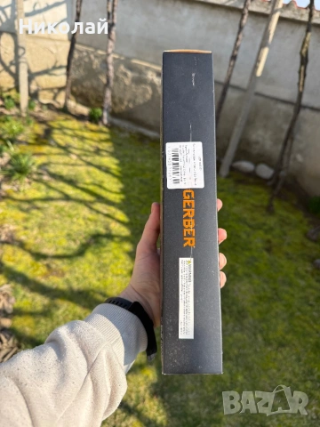Нож за оцеляване с фиксирано острие GERBER Ultimate Survival, снимка 5 - Ножове - 53642937