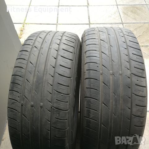 Falken Ziex 225/55/16, снимка 3 - Гуми и джанти - 45384887