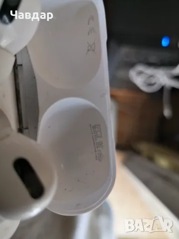 2 комплекта слушалки Aipods pro за части или ремонт, снимка 4 - Слушалки и портативни колонки - 49687154