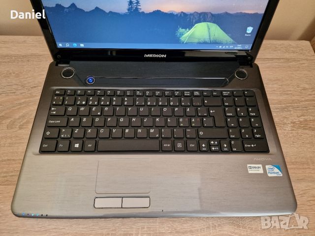 Medion Akoya E6234 8GB RAM/1TB HDD лаптоп, снимка 2 - Лаптопи за работа - 45605900