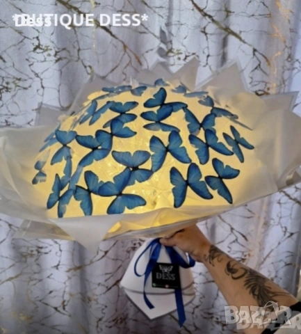 Светещи букети DESS🌟