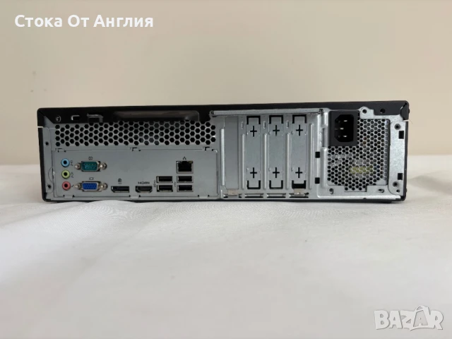 Компютър - Lenovo I3 7100 C5, снимка 6 - За дома - 46165906