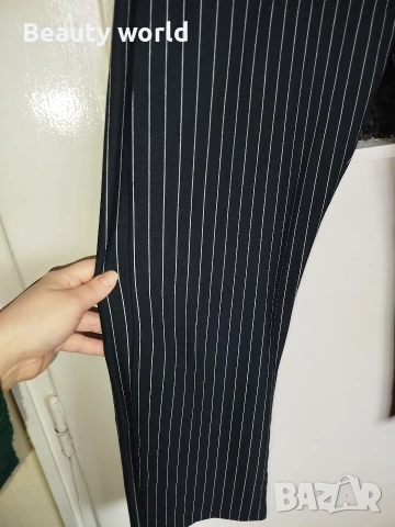 Нов раиран панталон lc wikiki 2-3 хл. , снимка 6 - Панталони - 53469141