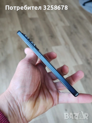 Смартфон Xiaomi Redmi Note 12 5G / 4GB / 128 GB / Onyx Gray , снимка 4 - Xiaomi - 53843985