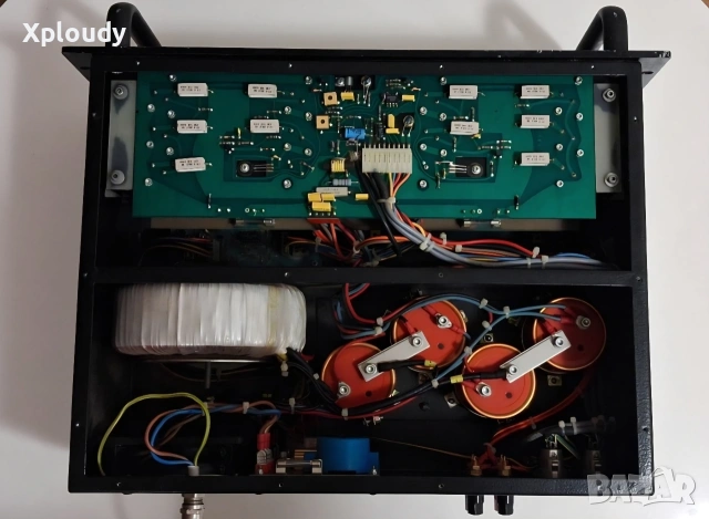 Крайно стъпало CAMCO LA601