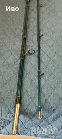 Пръчка за тежък риболов 3м.акция 100-300 гр., снимка 7 - Такъми - 53209954