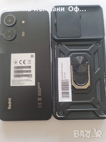 Мобилен телефон Redmi 13C, снимка 2 - Xiaomi - 52535090