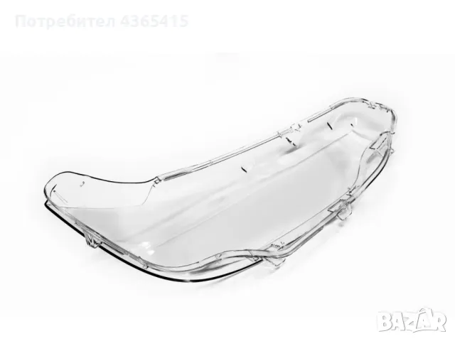 Стъклo за фар на BMW 4 F32 / F33 / F36 Facelift (2017-2021) Ляв, снимка 3 - Аксесоари и консумативи - 49988083