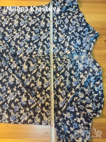 Блузка с дълъг ръкав М, снимка 3 - Блузи с дълъг ръкав и пуловери - 53684437