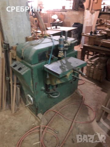 Двоен чепорез по заявка , снимка 5 - Други машини и части - 54298025