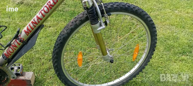 Велосипед НОМЕР 48. Monte Monatore. 26 цола, 21 скорости. 51 см от седалката до центъра на средното., снимка 15 - Велосипеди - 50157875