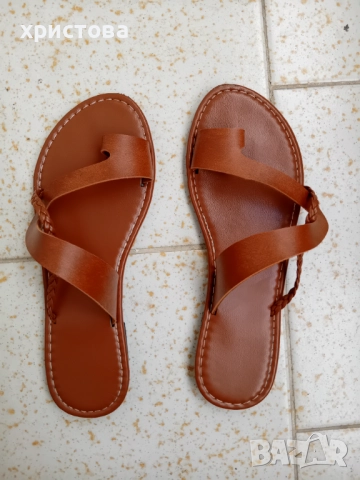 Страхотни сандали, снимка 2 - Сандали - 51682061