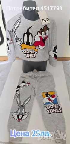 Бебешки и детски дрешки , снимка 3 - Детски комплекти - 52513770