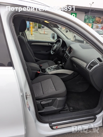 продавам Ауди Q5, снимка 14 - Автомобили и джипове - 52500338