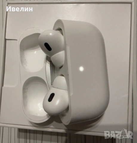 Airpods Pro 2, снимка 5 - Bluetooth слушалки - 53390733