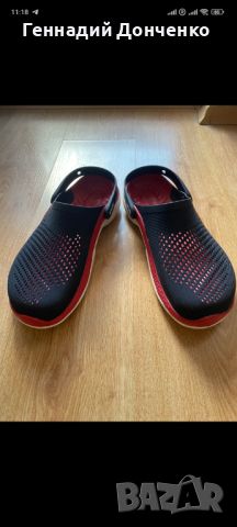 Нови обувки Крокс, снимка 1 - Мъжки чехли - 46139518